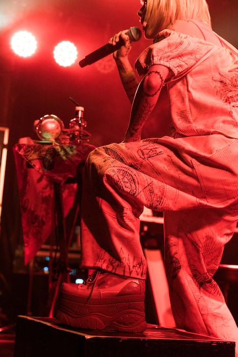 4s4ki（撮影：曽我美芽）