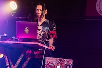 Gigandect（撮影：曽我美芽）