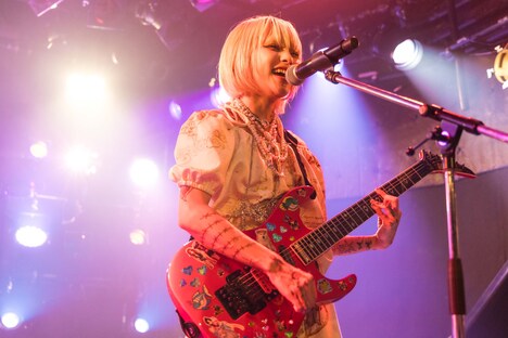 4s4ki（撮影：曽我美芽）