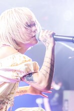 4s4ki（撮影：曽我美芽）