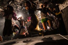 GANG PARADE（撮影：曽我美芽）