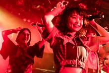 チャンベイビー（撮影：曽我美芽）