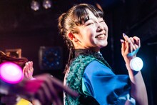 月ノウサギ（撮影：曽我美芽）