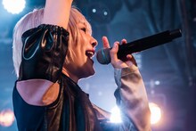 ユメノユア（撮影：曽我美芽）