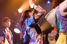 カ能セイ（撮影：曽我美芽）