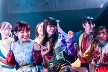 GANG PARADE（撮影：曽我美芽）