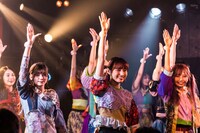 GANG PARADE（撮影：曽我美芽）