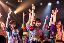 GANG PARADE（撮影：曽我美芽）