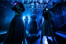 GANG PARADE（撮影：曽我美芽）