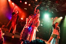 GANG PARADE（撮影：曽我美芽）