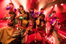 GANG PARADE（撮影：曽我美芽）