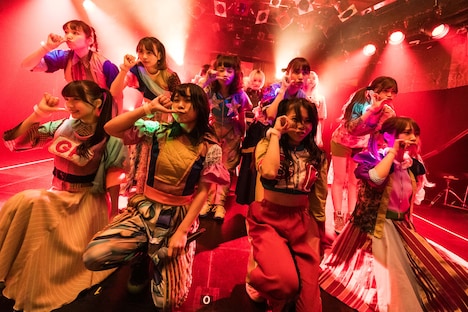 GANG PARADE（撮影：曽我美芽）