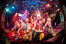 GANG PARADE（撮影：曽我美芽）