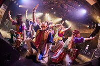 GANG PARADE（撮影：曽我美芽）