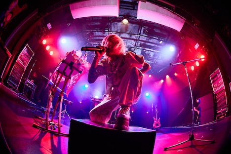 4s4ki（撮影：曽我美芽）