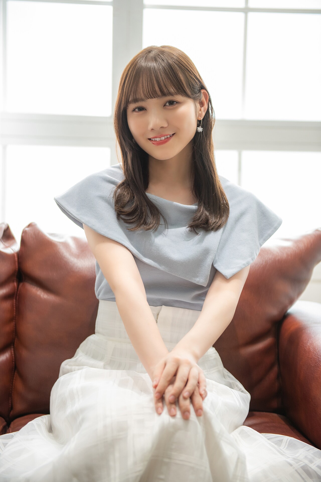 乃木坂46田村真佑が賀喜遥香に写真集の相談、体育会系で真ん中っ