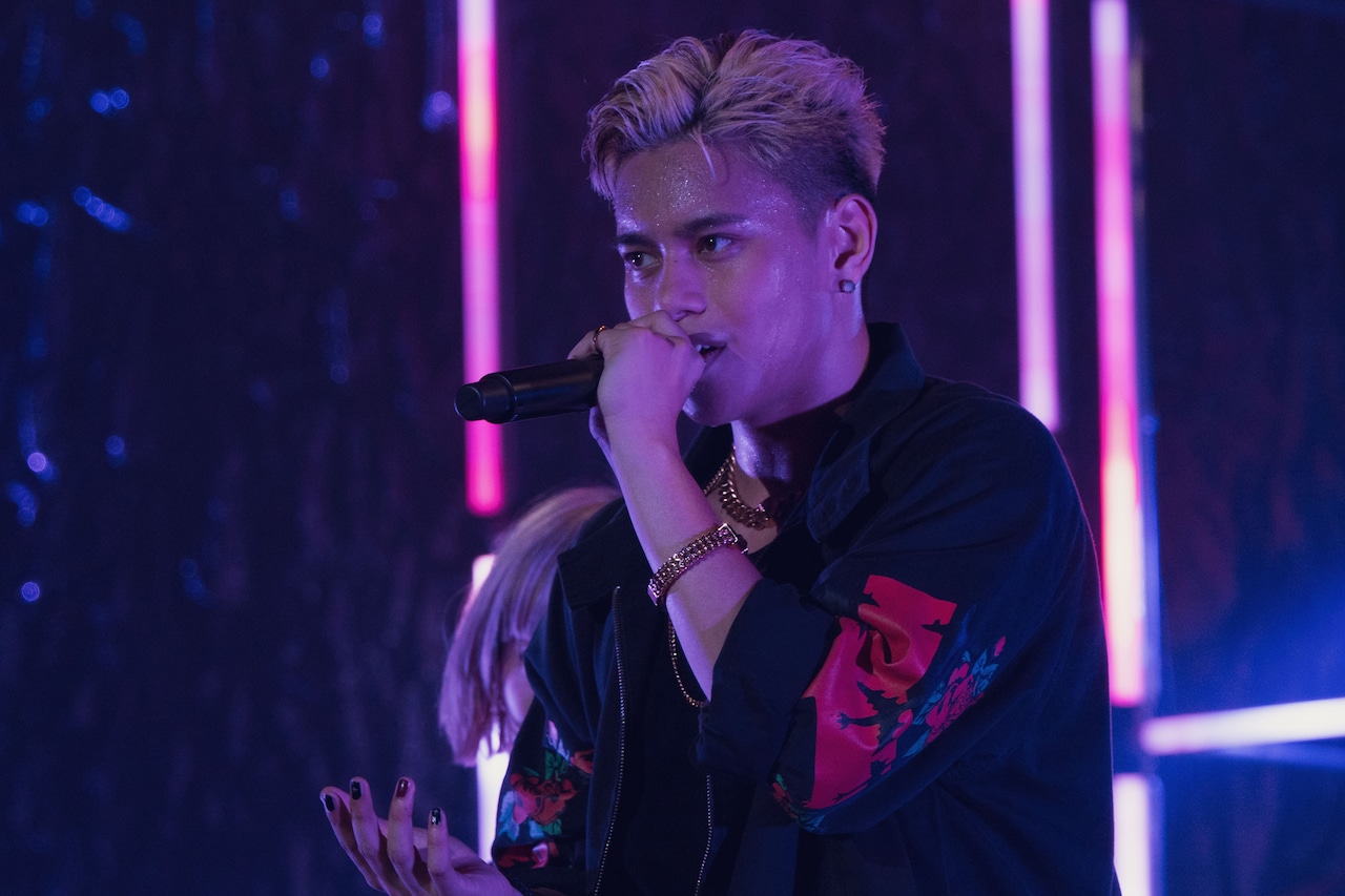 BMSGトレーニーREIKOがメジャーデビュー