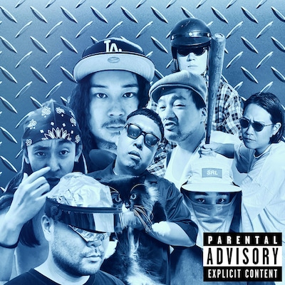 SANABAGUN.「Jam goes on」配信ジャケット