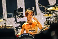 真太郎（Dr）（撮影：平野タカシ）