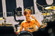 真太郎（Dr）（撮影：平野タカシ）