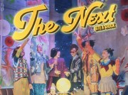 BiTE A SHOCK「THE NEXT」ミュージックビデオより。