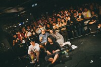 「imakinn records presents Chinese Football Japan Tour 2023」東京・新代田FEVER公演の様子。（Photo by Machida Chiaki）