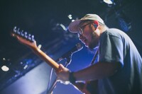 ジョハ（G, Vo / Chinese Football）（Photo by Machida Chiaki）