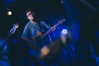 ジョハ（G, Vo / Chinese Football）（Photo by Machida Chiaki）