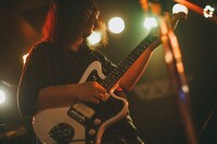 クビ（G, Vo / Chinese Football）（Photo by Machida Chiaki）