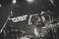 吉田雄介（Dr / tricot）（Photo by Machida Chiaki）