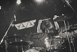 吉田雄介(Dr / tricot)(Photo by Machida Chiaki)
