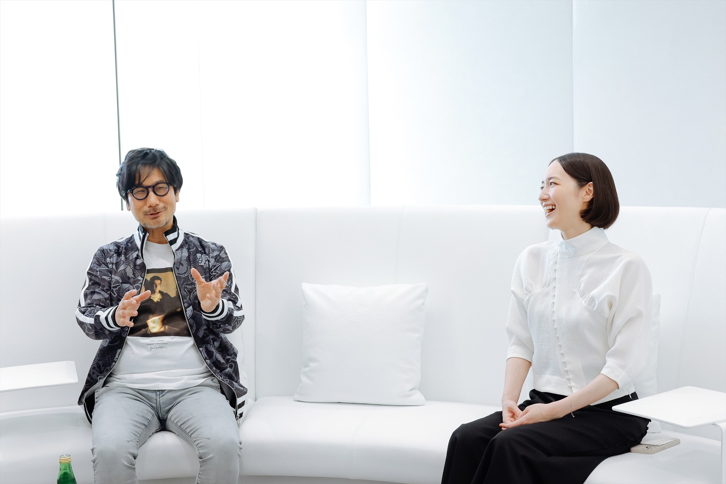 どんどん出てくる、ゲーム内にちりばめられた“遊び心”たち。