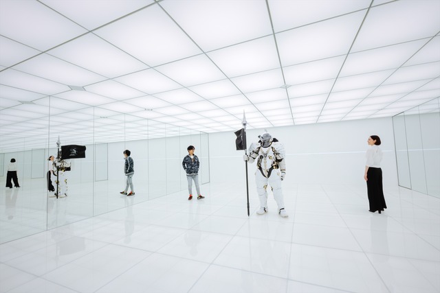 小島秀夫さんからルーデンスの話を聞いて、見え方も違ってきたようです。