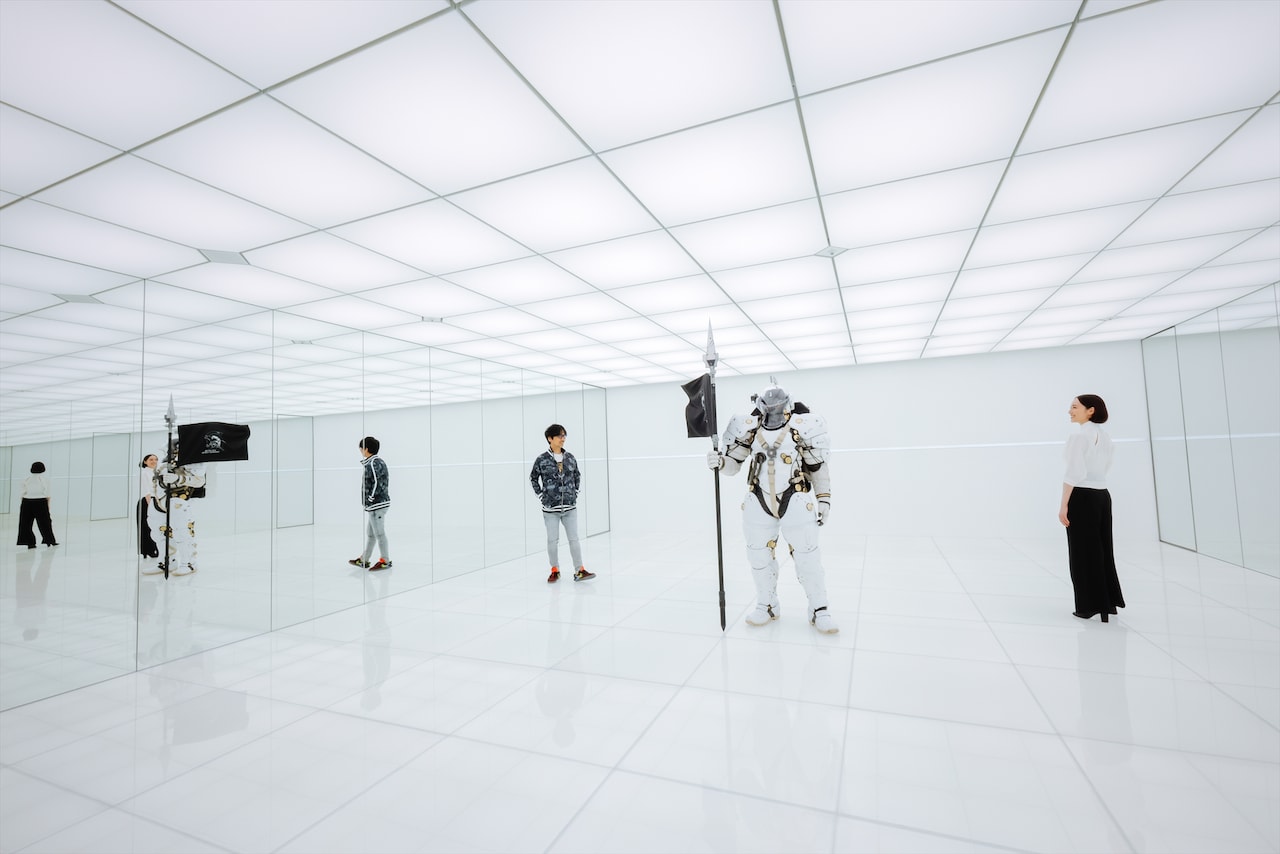 小島秀夫さんからルーデンスの話を聞いて、見え方も違ってきたようです。