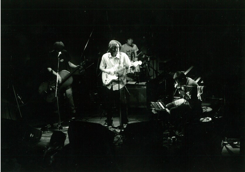 ラブクライの未発表ライブ音源が名エンジニア原浩一によって蘇る