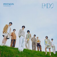 PENTAGON「PADO」TYPE-Bジャケット