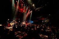 「『KYO-MEIワンマンツアー』～REARRANGE THE BACK HORN～」東京・Billboard Live TOKYO公演の様子。（撮影：橋本塁[SOUND SHOOTER]）