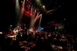 THE BACK HORN全国ツアー完走、ビルボードで生まれ変わった楽曲を届ける