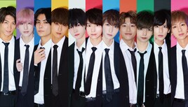 11人体制のB2takes!!が夏満喫、新曲「PARTY UP!!～むらむらぶ★～」MV公開