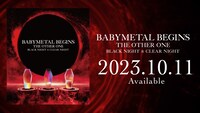 「BABYMETAL BEGINS - THE OTHER ONE -」トレイラー映像より。