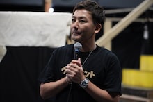 新藤晴一（撮影：平山安菜）