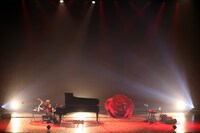 五条院凌「So Fabulous Summer Concert 2023」茨城・結城市民文化センター アクロス公演の様子。（Photo by Eiji Shimamura）