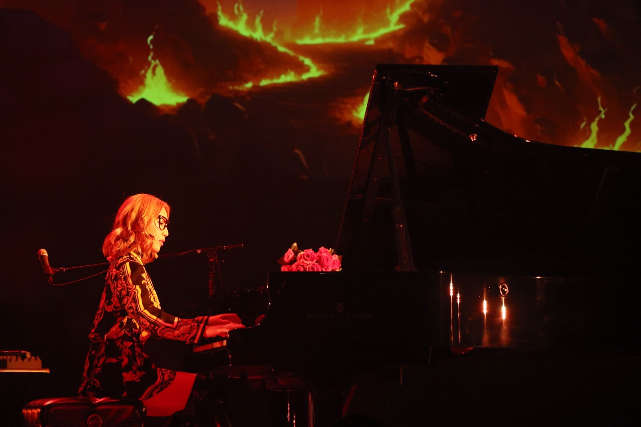 五条院凌「So Fabulous Summer Concert 2023」茨城・結城市民文化センター アクロス公演の様子。（Photo by Eiji Shimamura）