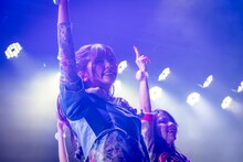 カ能セイ（GANG PARADE）