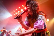 ヤママチミキ（GANG PARADE）