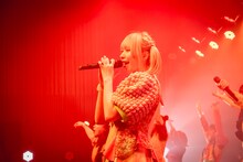 テラシマユウカ（GANG PARADE）