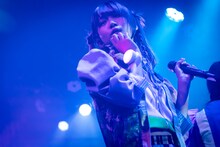 アイナスター（GANG PARADE）