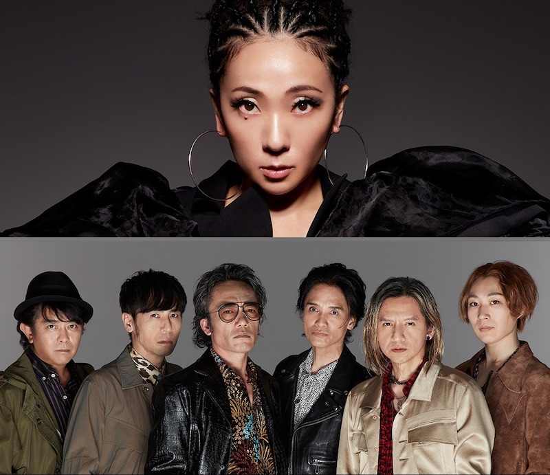 MISIA & Rockon Social Club