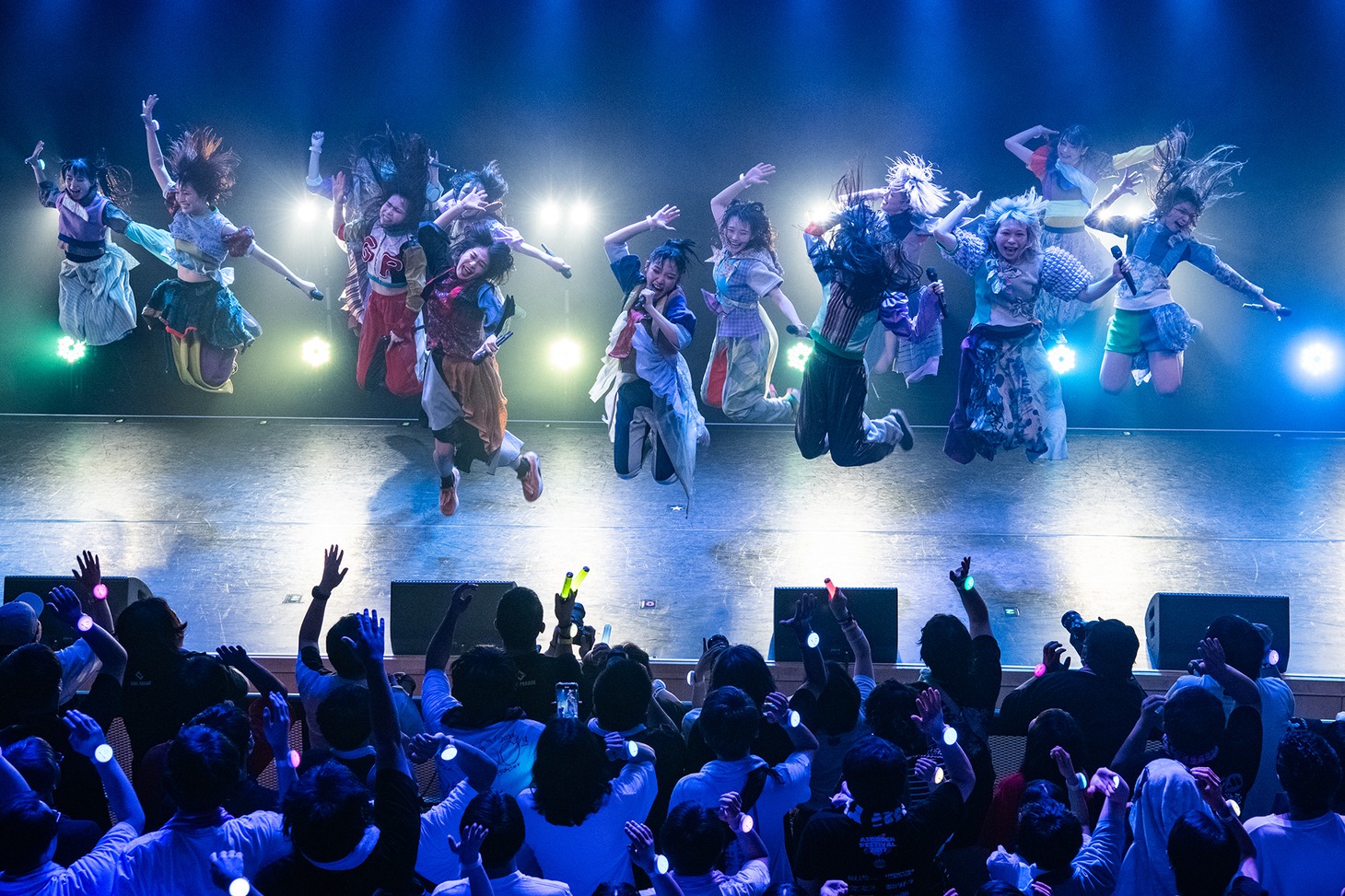 GANG PARADE