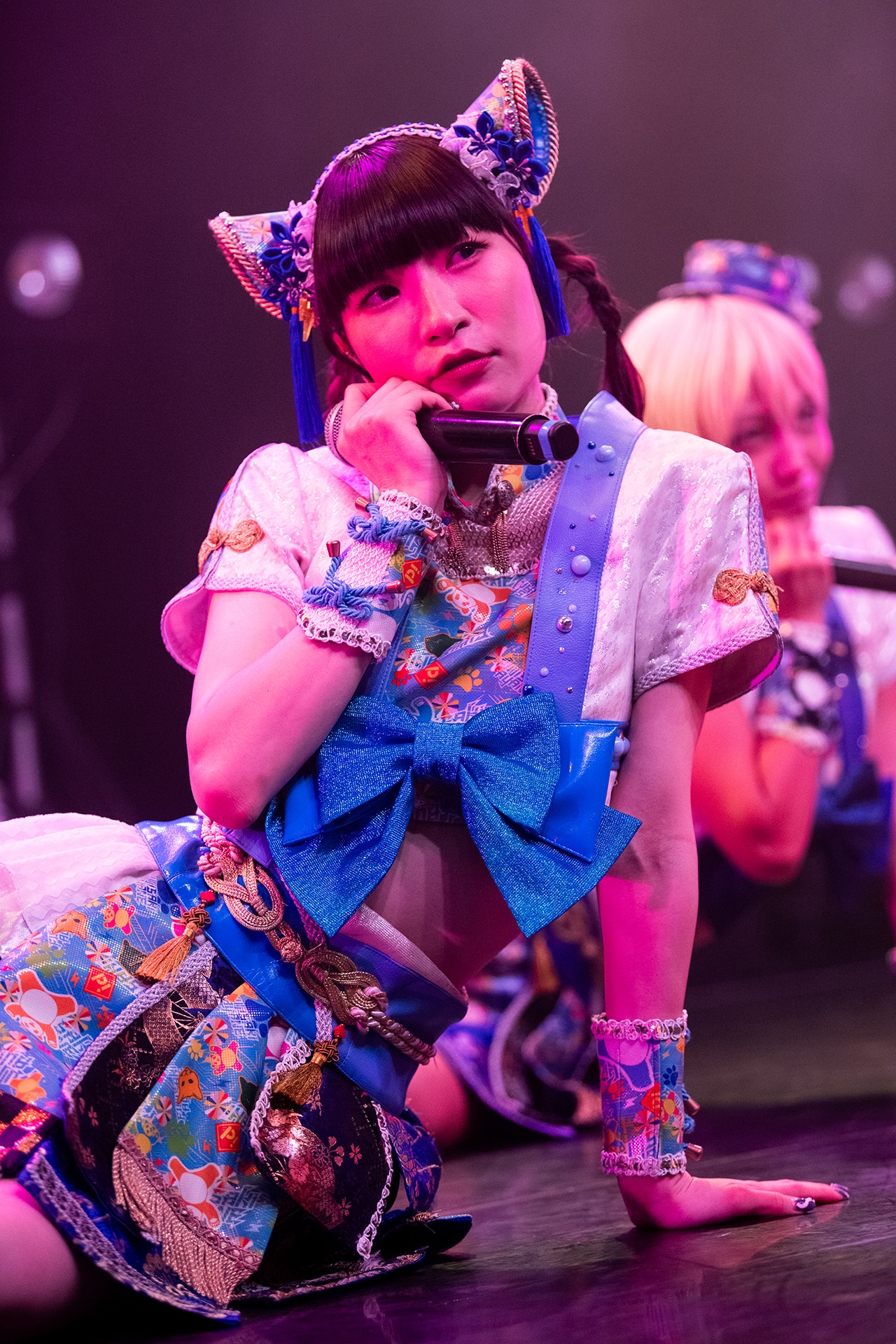 藤咲彩音（でんぱ組.inc）
